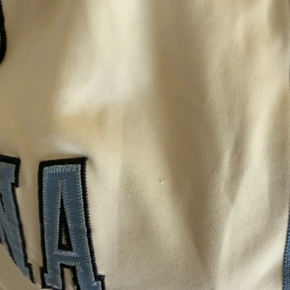 2007-09 North Carolina Tar Heels Copeland #40 Air Jordan Jersey (Home) Sz _Large